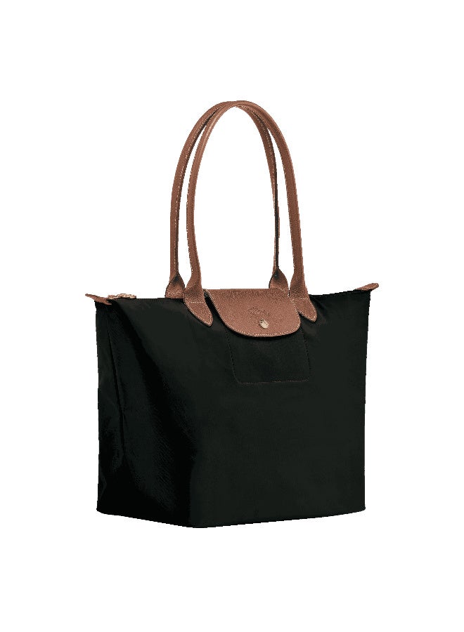 Longchamp Le Pliage  Women's versatile  Black Classic  Large - Image 4